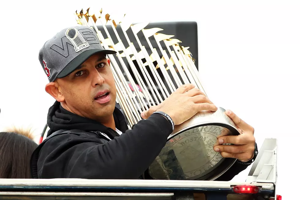 The Sox Interviewed Cora, Is It Automatic He Returns To Manage