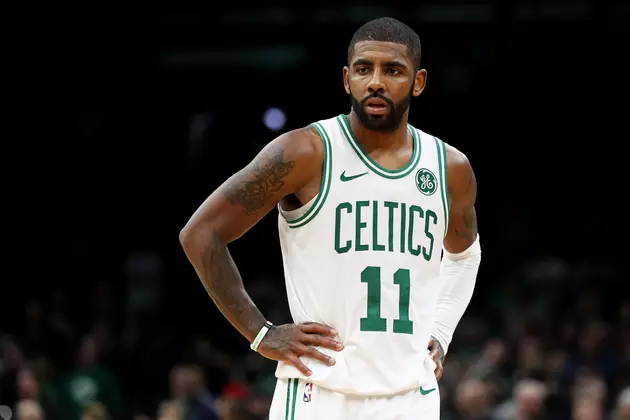 Kyrie To Stay In Boston: &#8216;Ask Me July 1&#8242; [VIDEO]
