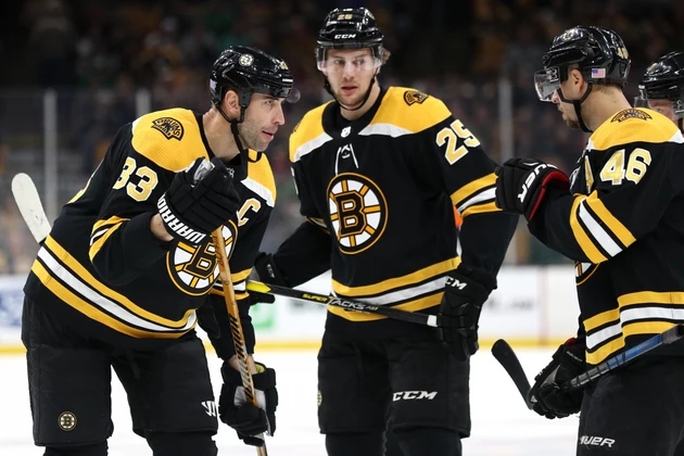 Chara Injury: How Serious?  [VIDEO]