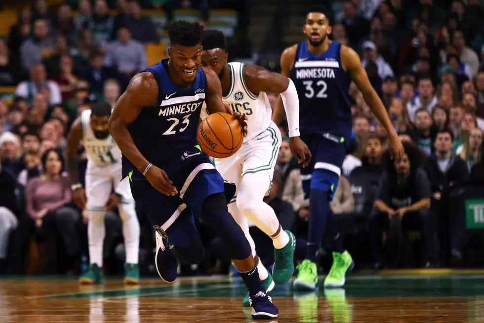 It's done: Jimmy Butler trade to Philadelphia completed - WHYY