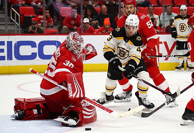 Howard Stops Bruins In Overtime [VIDEO]