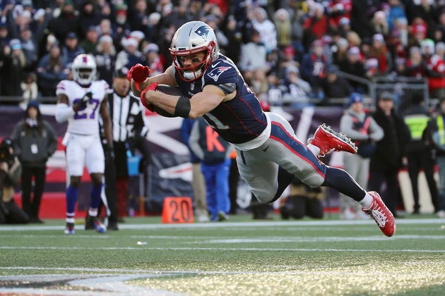 Patriots Zoom Back Into #2 Seed [VIDEO]