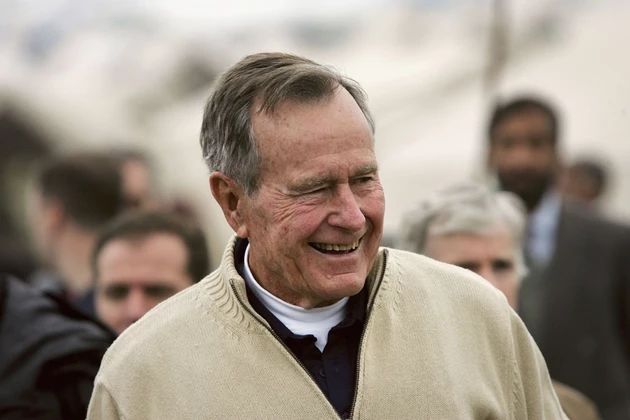 Remembering President Bush: The Sportsman [VIDEO]