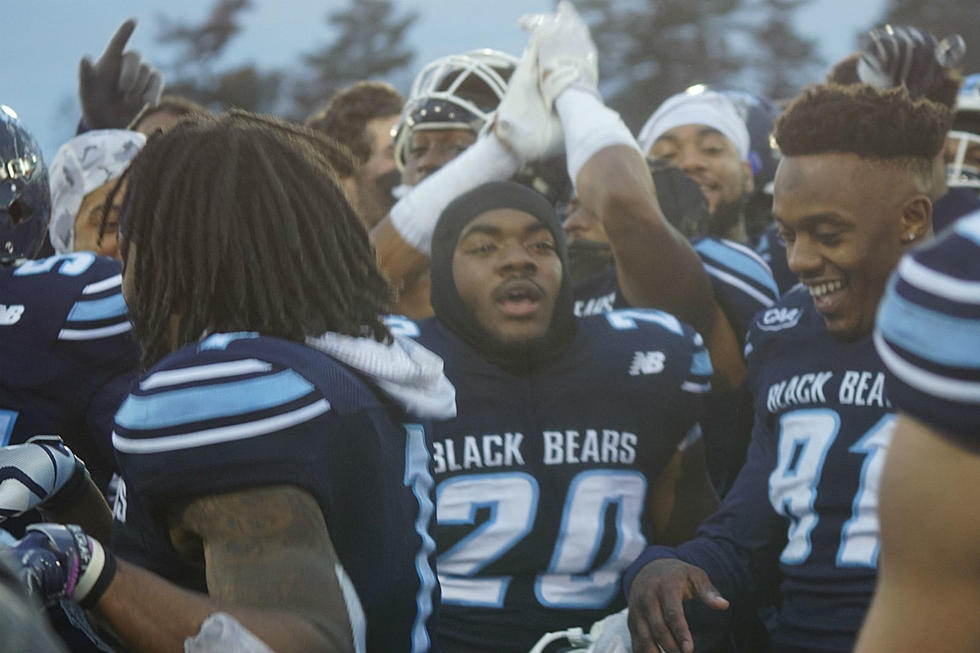 NCAA: Black Bears Win & Advance [VIDEO]
