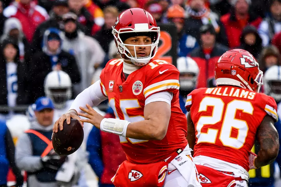 Chiefs’ Mahomes cleared to play in AFC championship