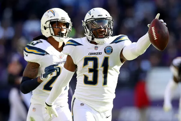 Here Come The Chargers  [VIDEO]