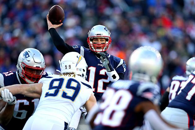 Patriots Thump Chargers, On To KC [VIDEO]