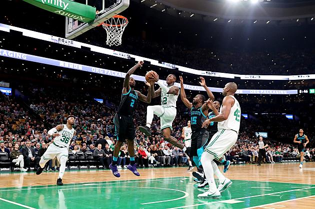 Celtics Run On All Cylinders 126-94 [VIDEO]