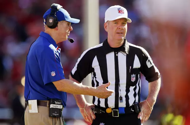 Parry Named Super Bowl LIII Referee