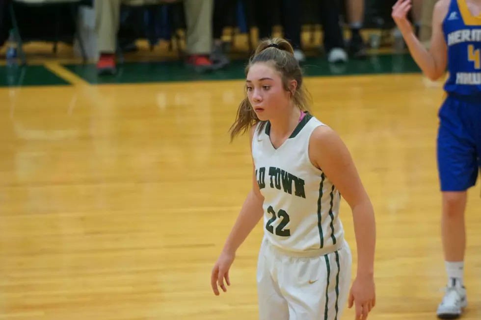 Old Town’s Lexi Thibodeau Named Athlete Of The Week