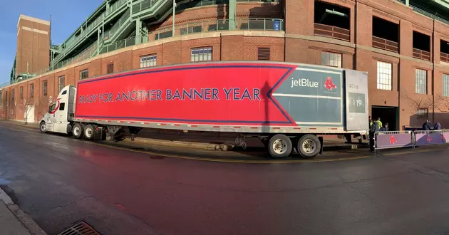 Spring Is Coming: Truck Day At Fenway