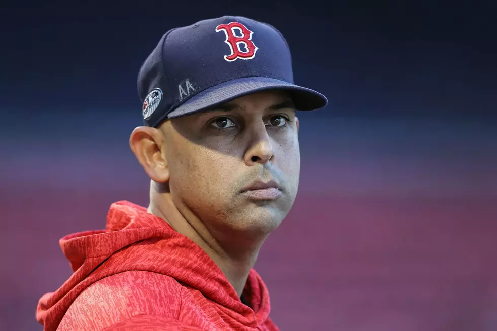 Alex Cora ‘Hot Stove’ Update: Replacement Sought for Bangor Event