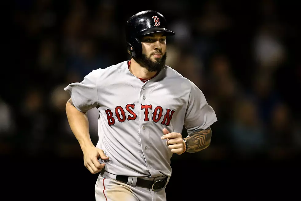 Swihart Knocks In RBI For Red Sox Day After Brother&#8217;s Death
