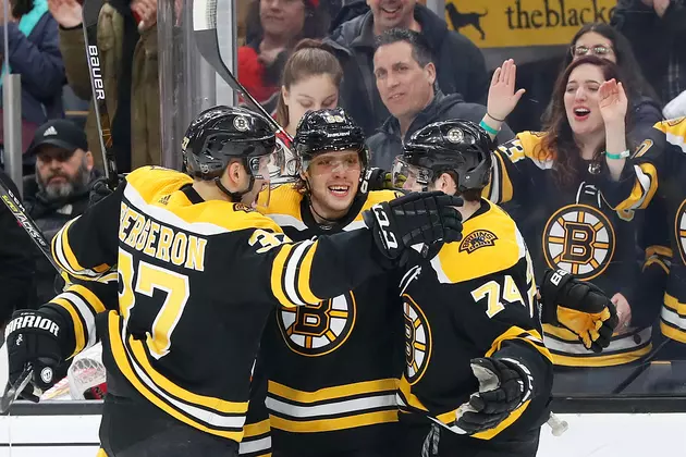 Bergy Saves The Day For The Bruins [VIDEO]