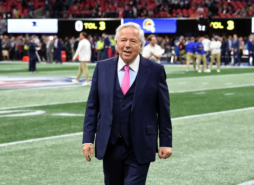 Robert Kraft Pleads Not Guilty To Soliciting Prostitution