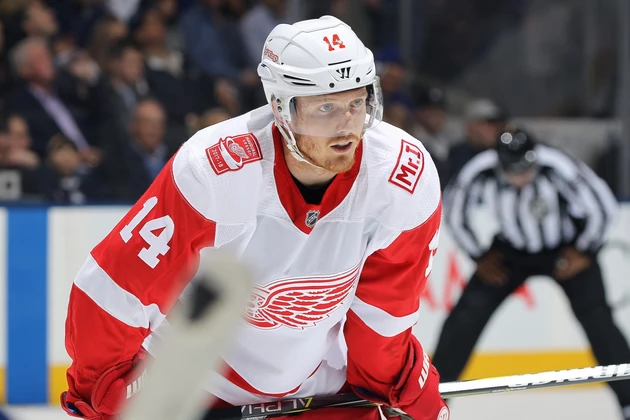 NHL: Nyquist Traded To Sharks [VIDEO]