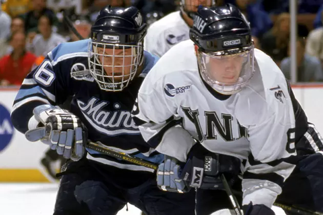UNH Beats Bears In Overtime [VIDEO]