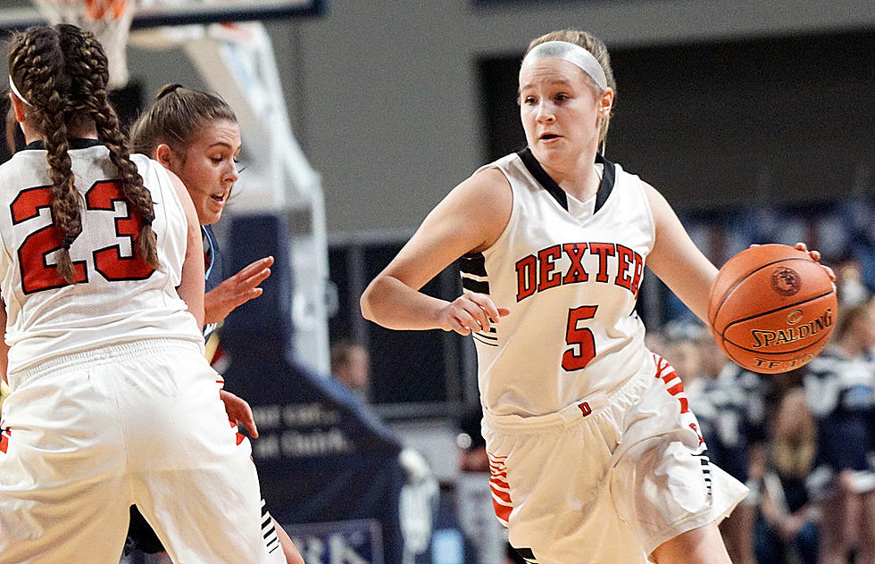 Dexter Advances To North Final With Win Over Calais [GIRLS]