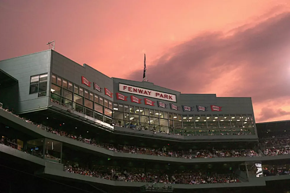 Fans Return To Fenway In Full This Weekend