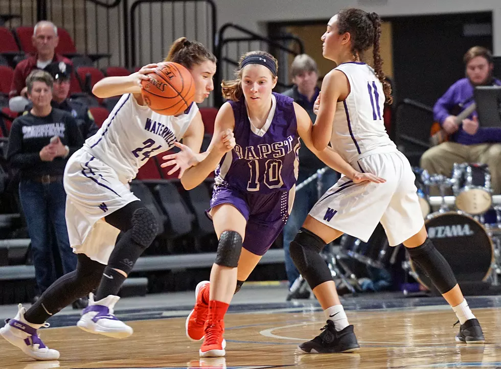 Waterville Advances Over John Bapst In B North Quarterfinal [GIRLS]