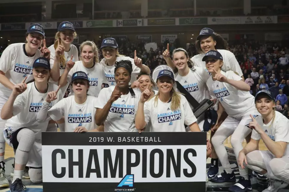 AE Champs Wait For NCAA Selection [VIDEO]