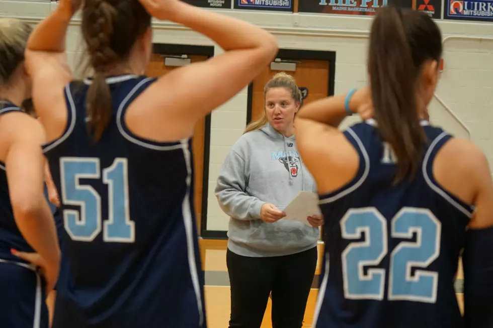 Chatting With UMaine Women&#8217;s Basketball Coach Amy Vachon