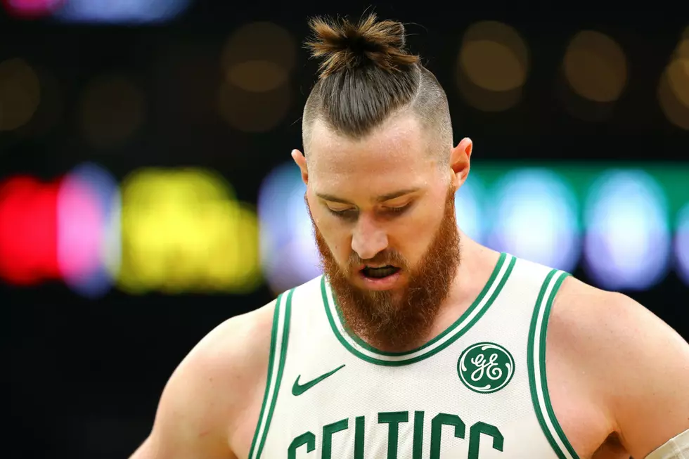 Aron Baynes Suffers Grade 2 Ankle Sprain