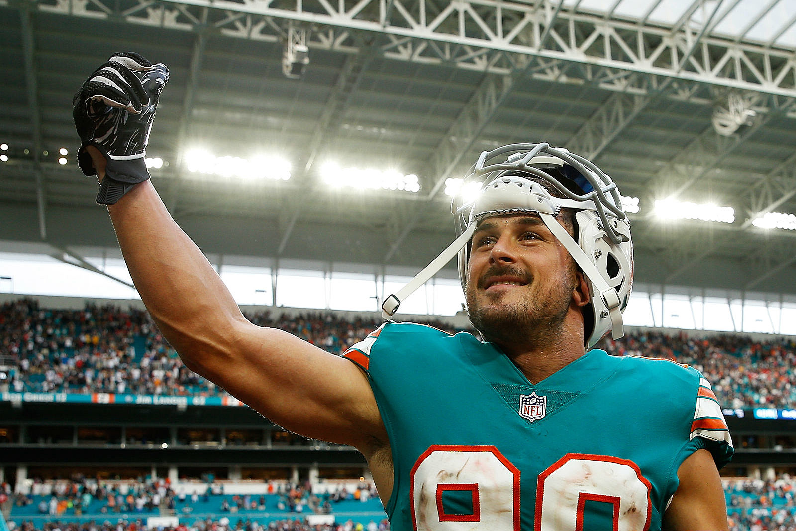 Breaking down Danny Amendola's $2.5 million contract