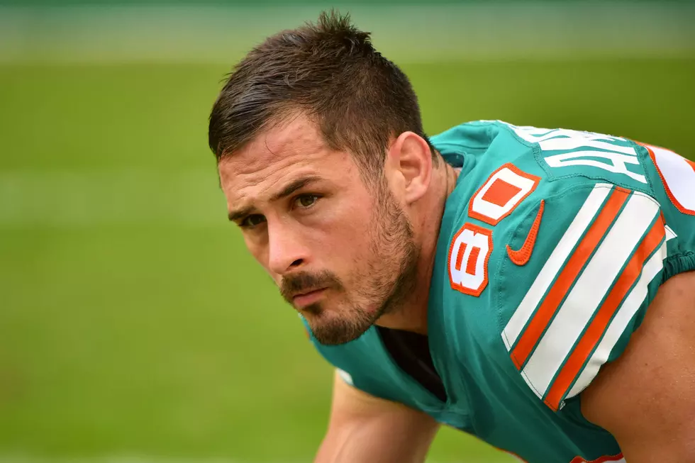 Danny Amendola Released By Dolphins