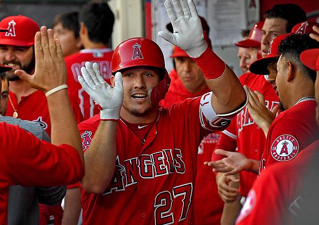 Angels Reel In Trout For $430 Million [VIDEO]