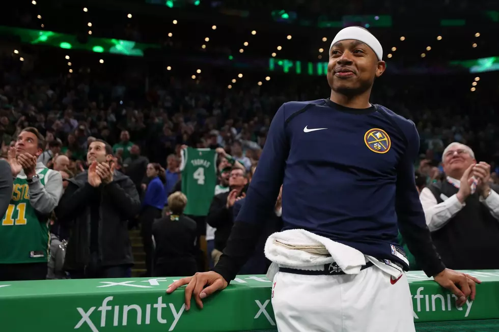 IT Returns, Nuggets Beat Celtics [VIDEO]