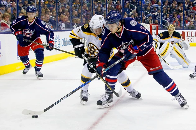 Bruins Drop Second Straight Game [VIDEO]