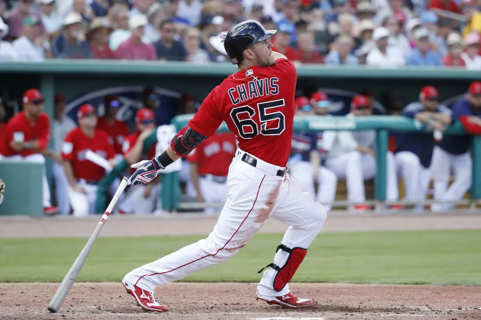 Michael Chavis Belts Fourth HR Of Spring As Red Sox Beat Twins