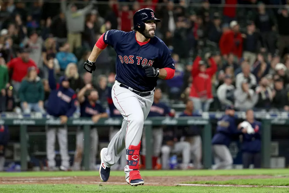 Mitch Moreland’s HR Caps Comeback Win Over Seattle