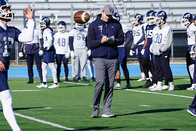 Preseason Is Over, Maine Football Moves On To Game Week