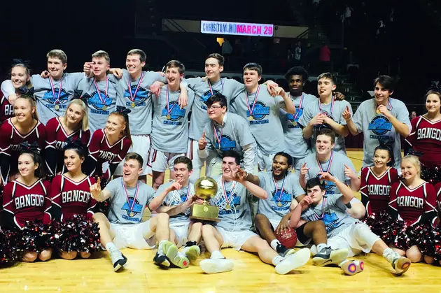 CLASS AA: Bangor Claims State Crown With Win Over Bonny Eagle [BOYS]