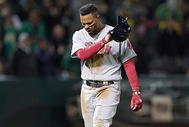 Frustrated Red Sox Lose Again [VIDEO]