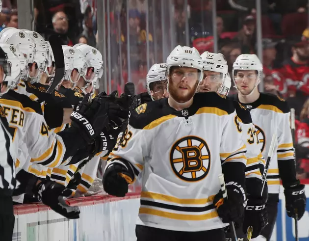 Chalk Up Another Bruins Win [VIDEO]