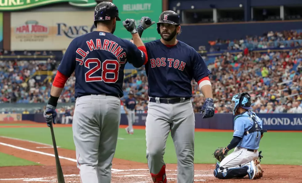 Sox Win In 11, Sweep Rays [VIDEO]