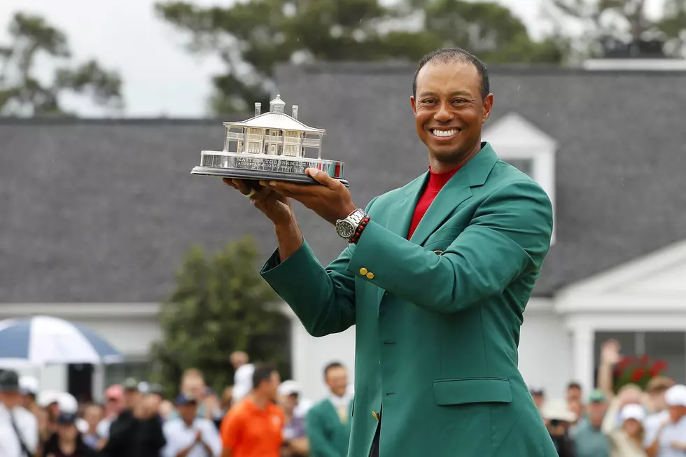 Tiger Woods Says He’s Planning to Play the Masters