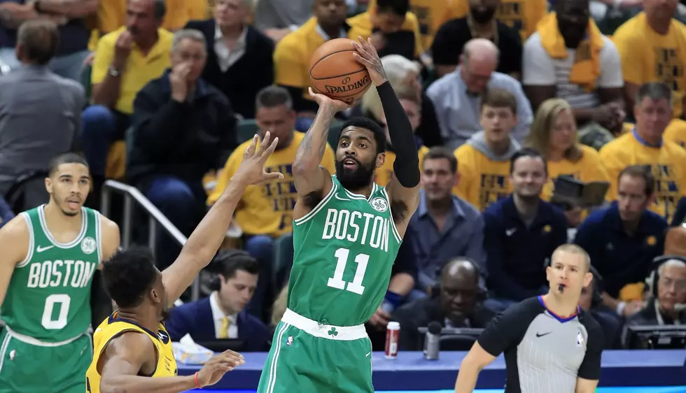 Celtics On Brink Of Sweep [VIDEO]