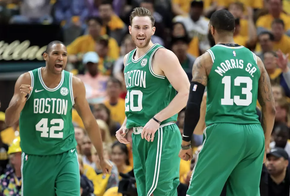 Hometown Hayward Leads Celtics Sweep [VIDEO]
