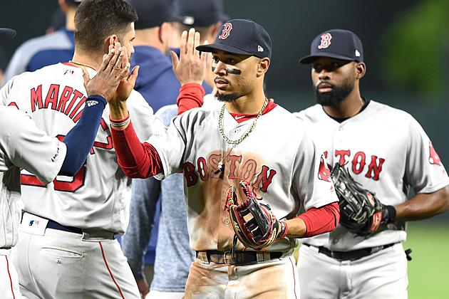 Moreland homers, 3 RBI to help Red Sox beat Birds [VIDEO]