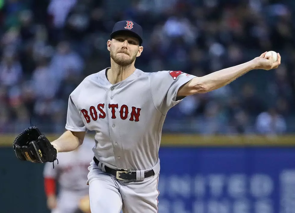 Sale Pitches Like Sale, Sox Win [VIDEO]