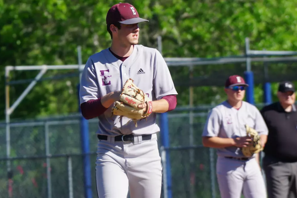 Burnett Is Mr. Baseball Finalist