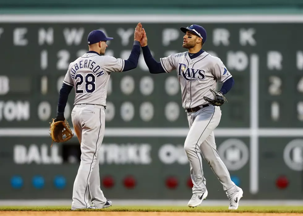 Chirinos, Rays Stifle Sox [VIDEO]