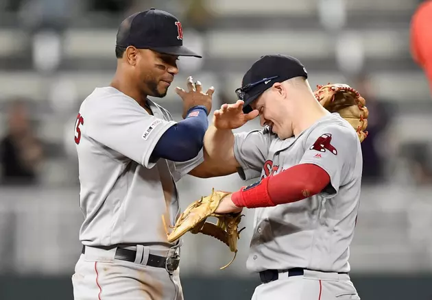 Red Sox Get 9-4 Bounce Back Win