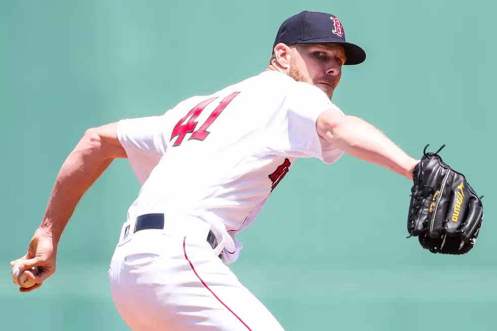 Red Sox ace Sale eager to return, as team preaches patience