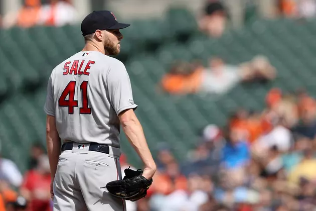 Sale Strong, Sox Win 7-2 [VIDEO]