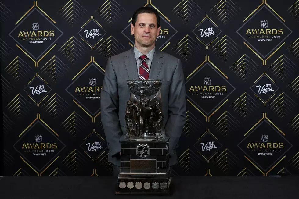 Sweeney Wins Top GM Award [VIDEO]